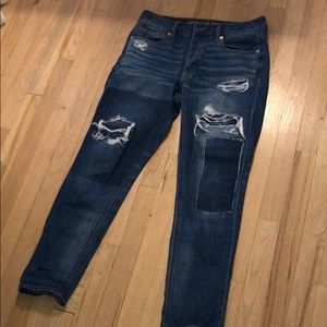 American Eagle Boyfriend Jeans